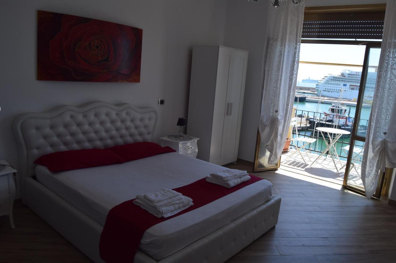 B&B Il Veliero Civitavecchia Eksteriør bilde