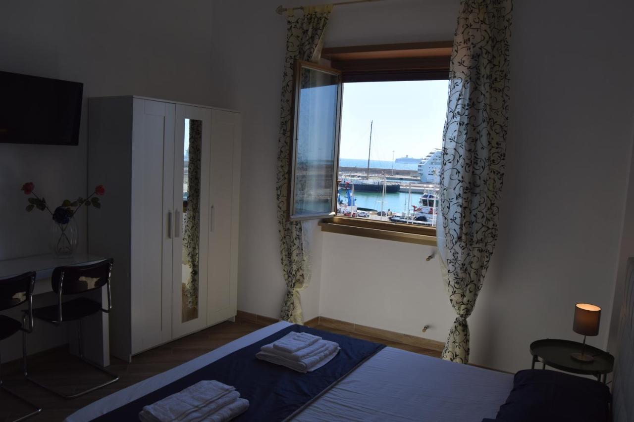 B&B Il Veliero Civitavecchia Eksteriør bilde