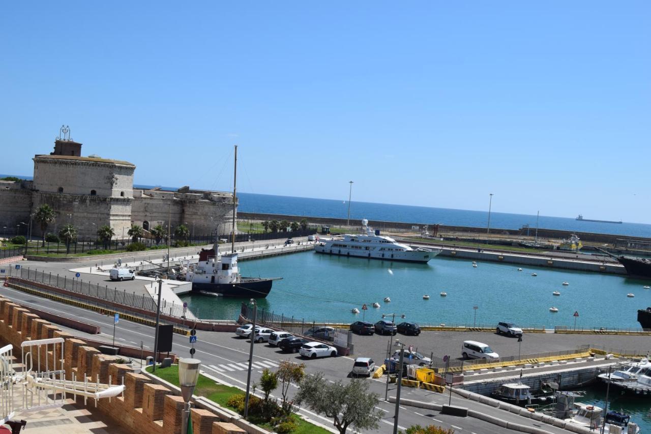 B&B Il Veliero Civitavecchia Eksteriør bilde