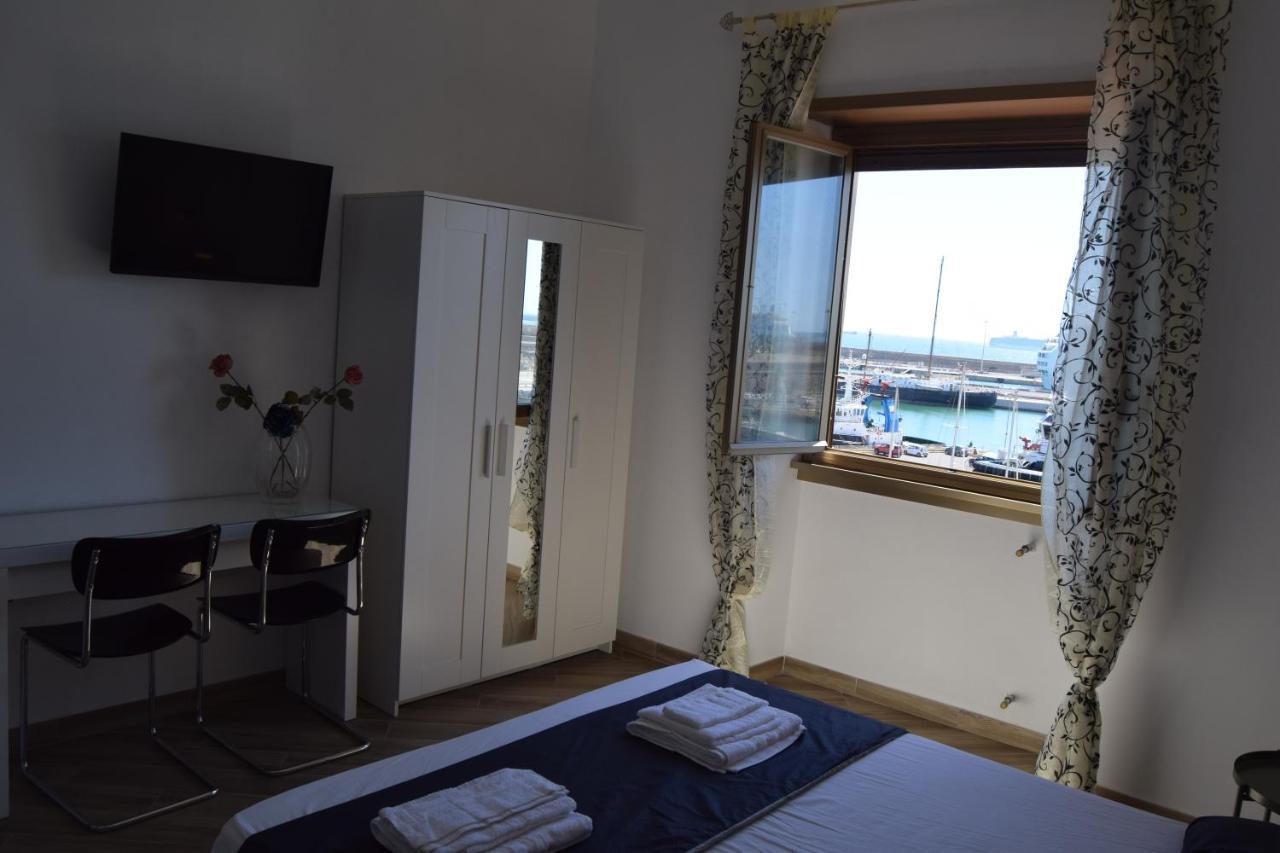 B&B Il Veliero Civitavecchia Eksteriør bilde