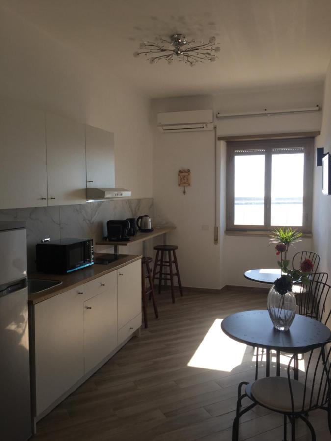 B&B Il Veliero Civitavecchia Eksteriør bilde