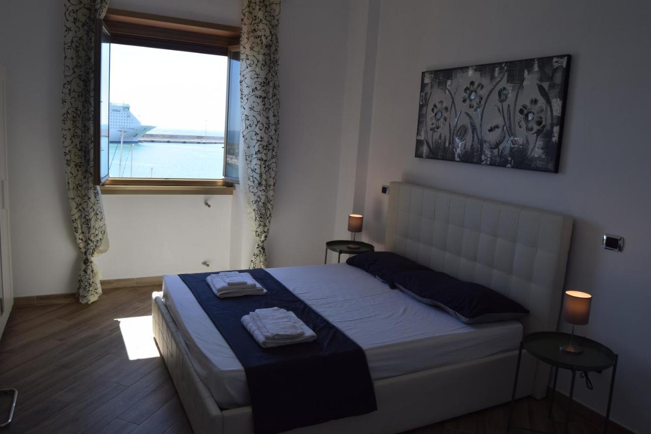 B&B Il Veliero Civitavecchia Eksteriør bilde
