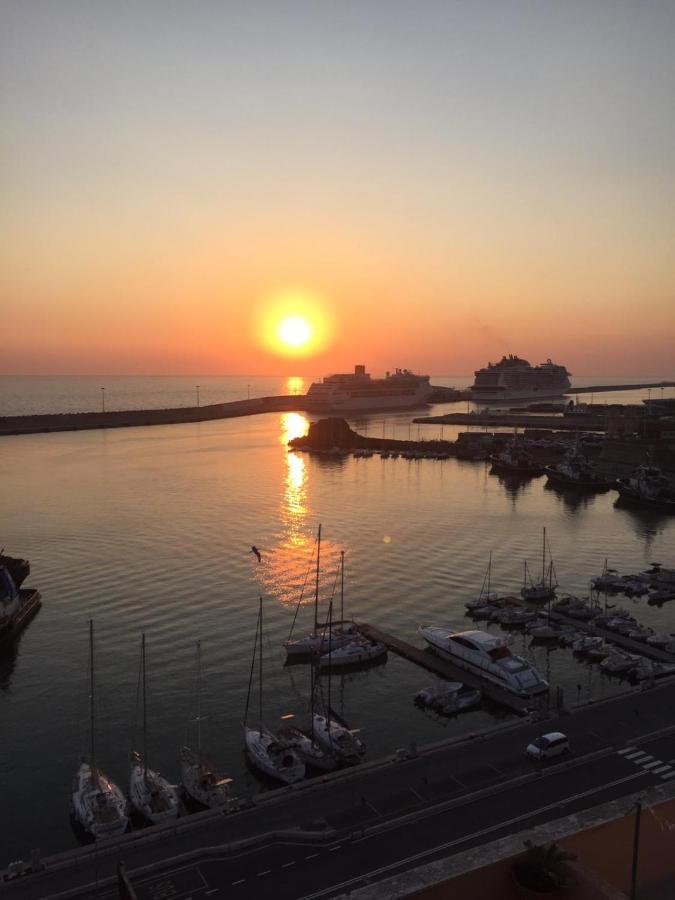 B&B Il Veliero Civitavecchia Eksteriør bilde