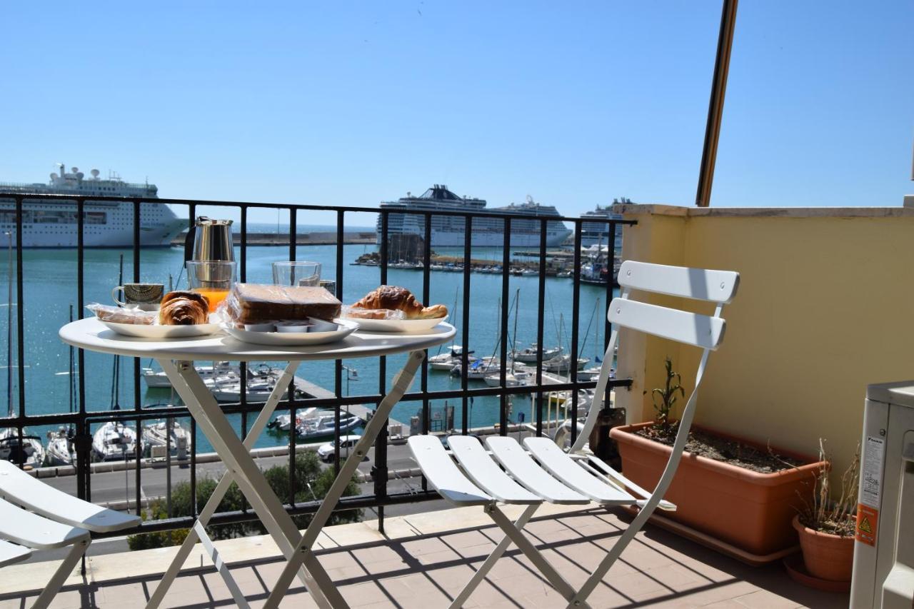 B&B Il Veliero Civitavecchia Eksteriør bilde