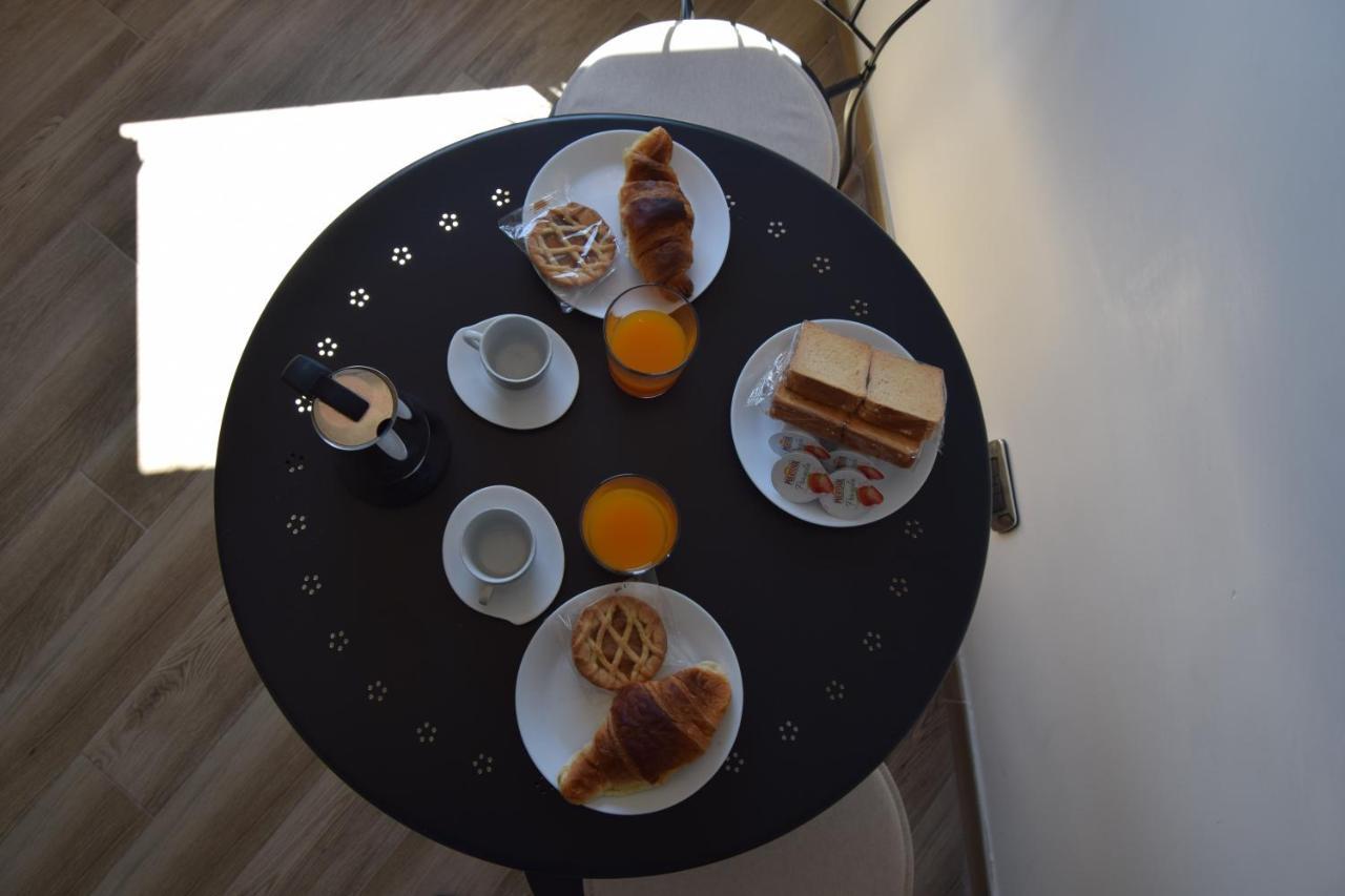 B&B Il Veliero Civitavecchia Eksteriør bilde