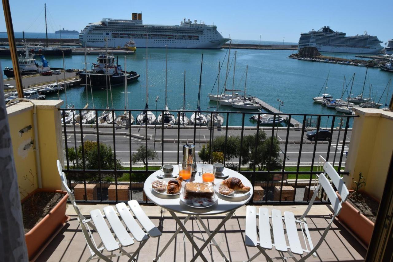 B&B Il Veliero Civitavecchia Eksteriør bilde
