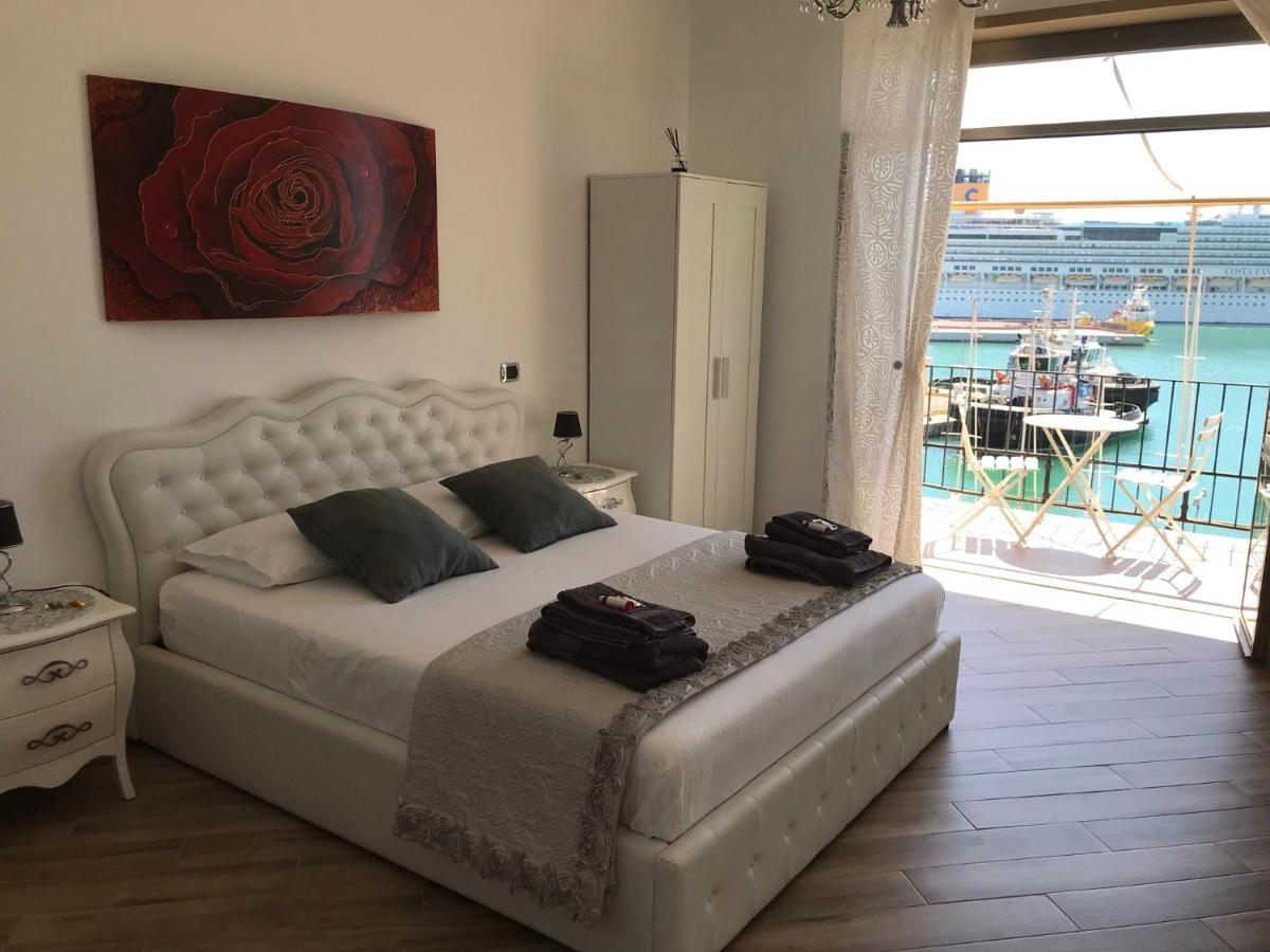 B&B Il Veliero Civitavecchia Eksteriør bilde