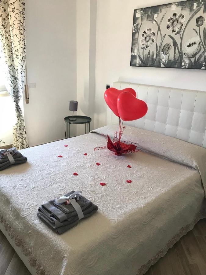 B&B Il Veliero Civitavecchia Eksteriør bilde